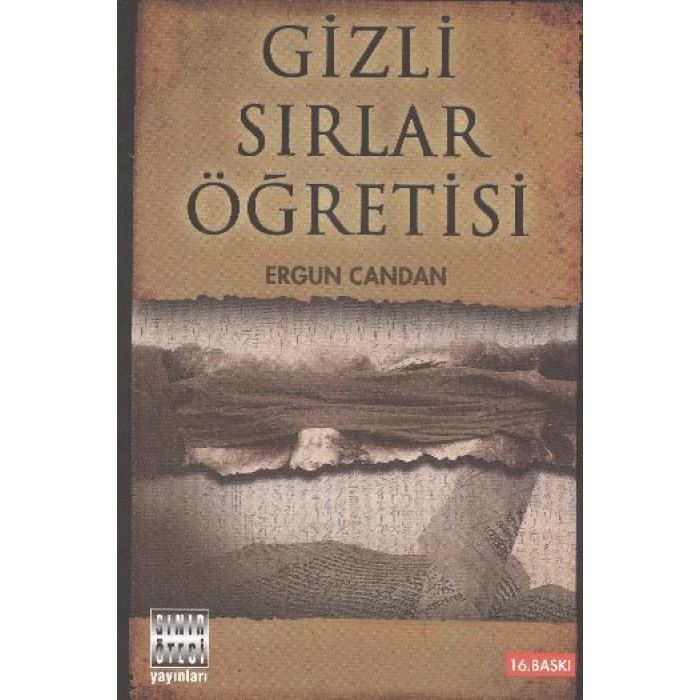 Gizli Sırlar Öğretisi  (4022)