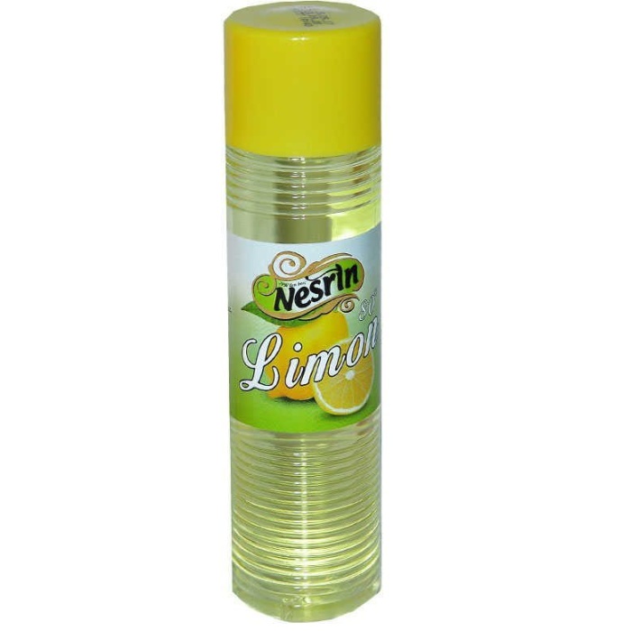 Limon Kolonyası 80 Derece Pet Şişe 160 ML