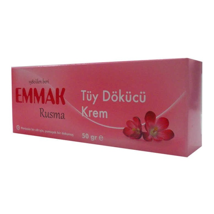 Tüy Dökücü Krem 50 Gr