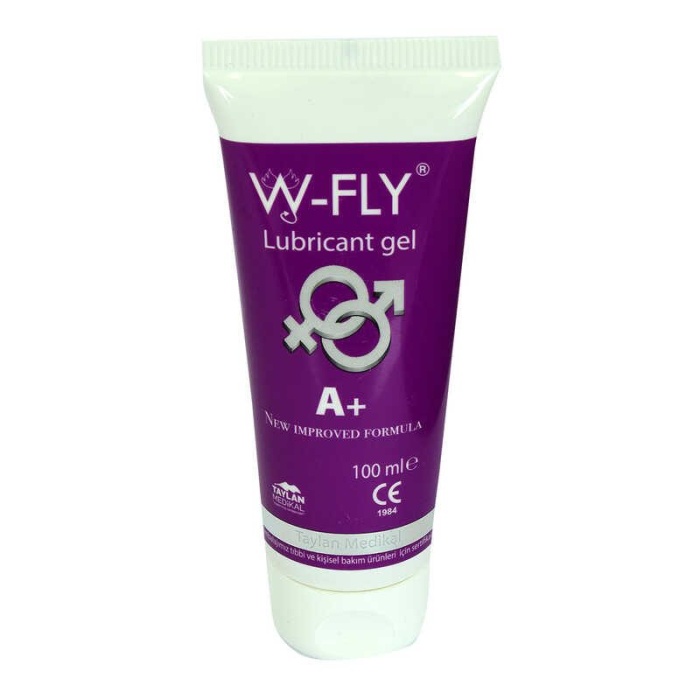 Kayganlaştırıcı Jel A+ 100 ML Lubricant Gel