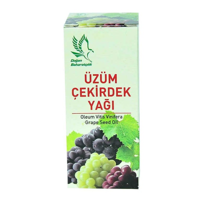 Üzüm Çekirdeği Yağı 20 cc