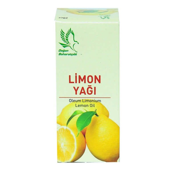 Limon Yağı 20 cc