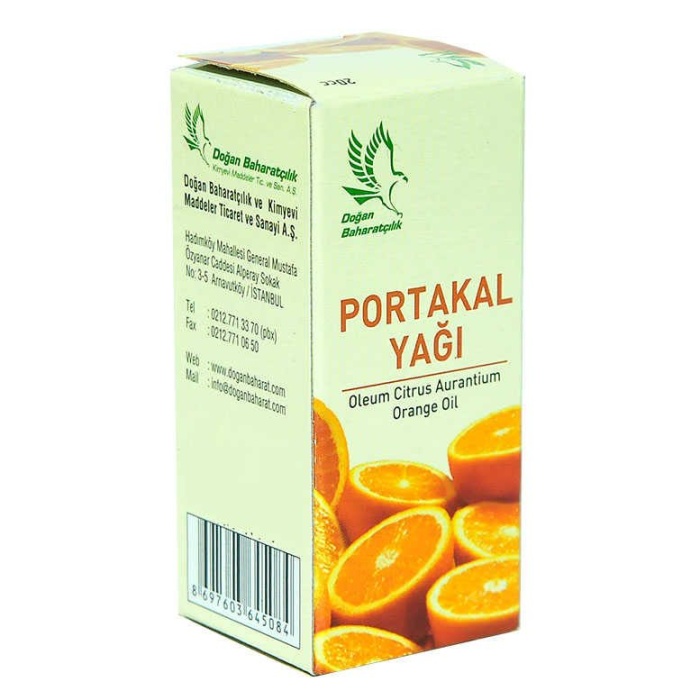 Portakal Yağı 20cc