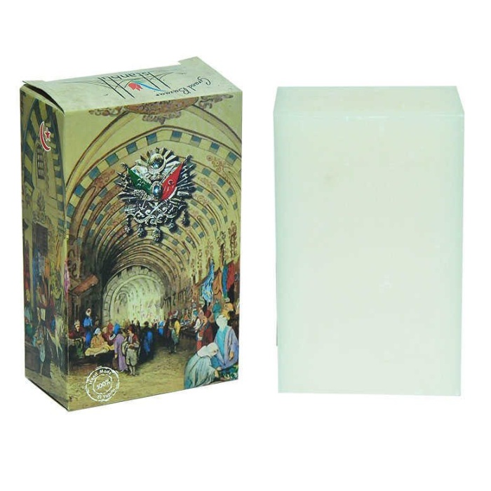 Hamam Sefası Sabunu Kapalı Çarşı 125 Gr