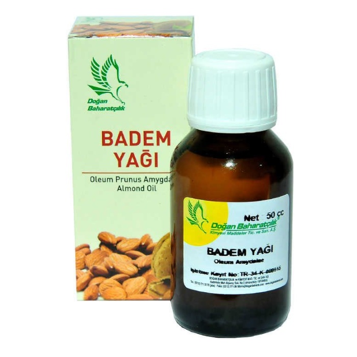 Badem Yağı 50cc