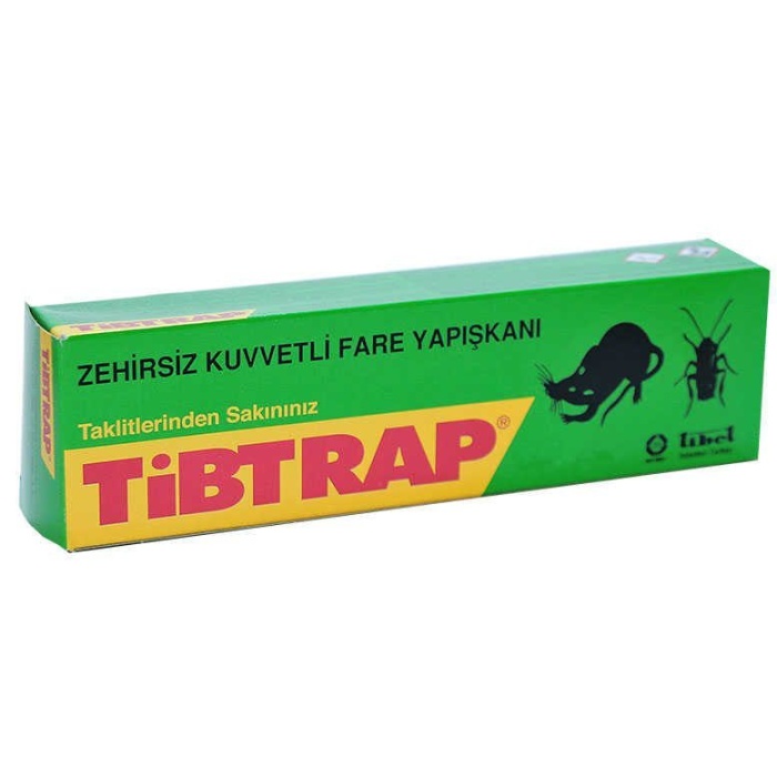 Zehirsiz Fare Yapışkanı 150 ML