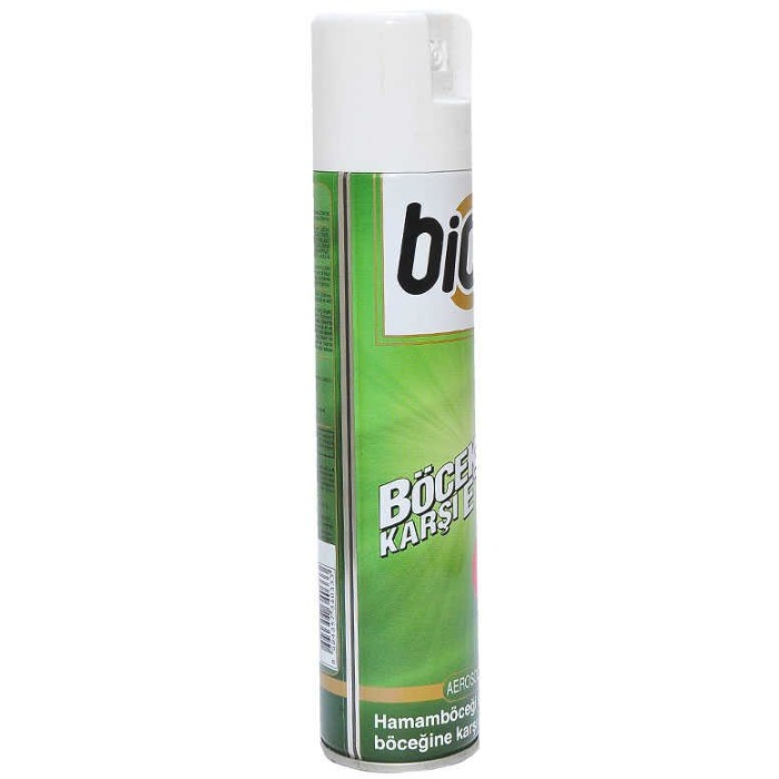 Böceklere Karşı Etkili Aerosol 405 ML