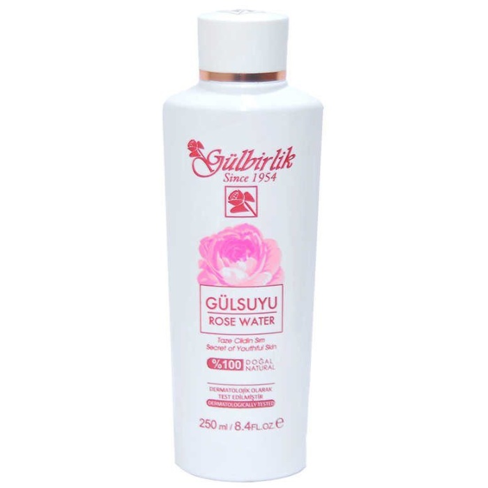 Gül Suyu Gülbirlik 250 ML Pet Şişe