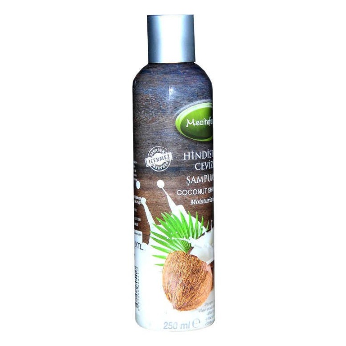 Hindistan Cevizi Şampuanı 250 ML