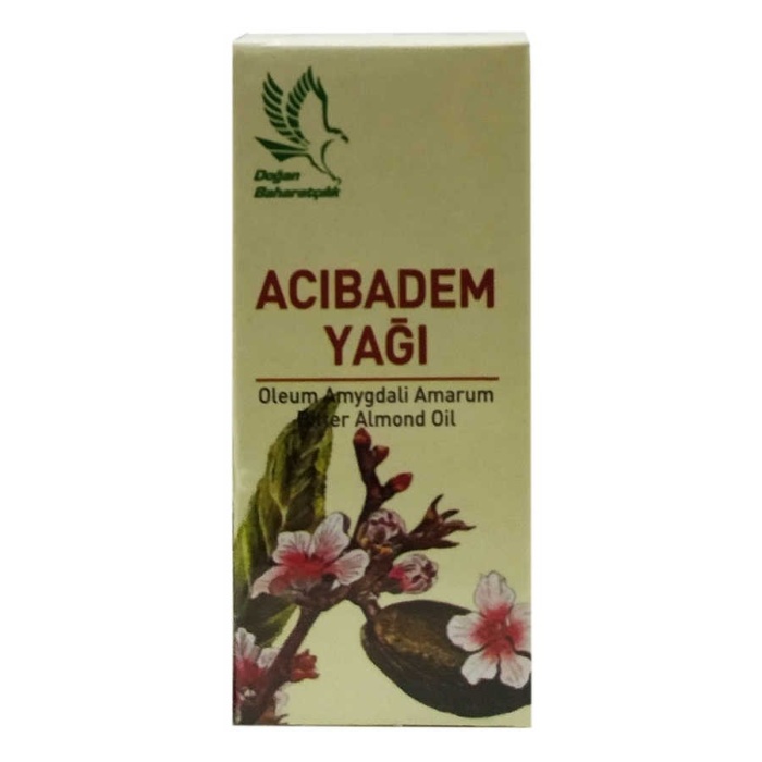 Acı Badem Yağı 20 cc