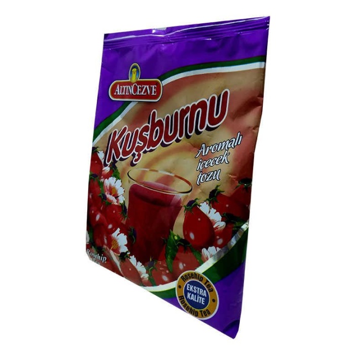 Kuşburnu Aromalı İçecek Tozu 250 Gr