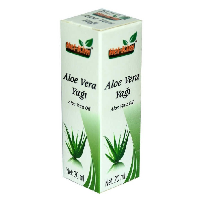 Aloe Vera Yağı (Sarısabır Otu Yağı) 20 ML