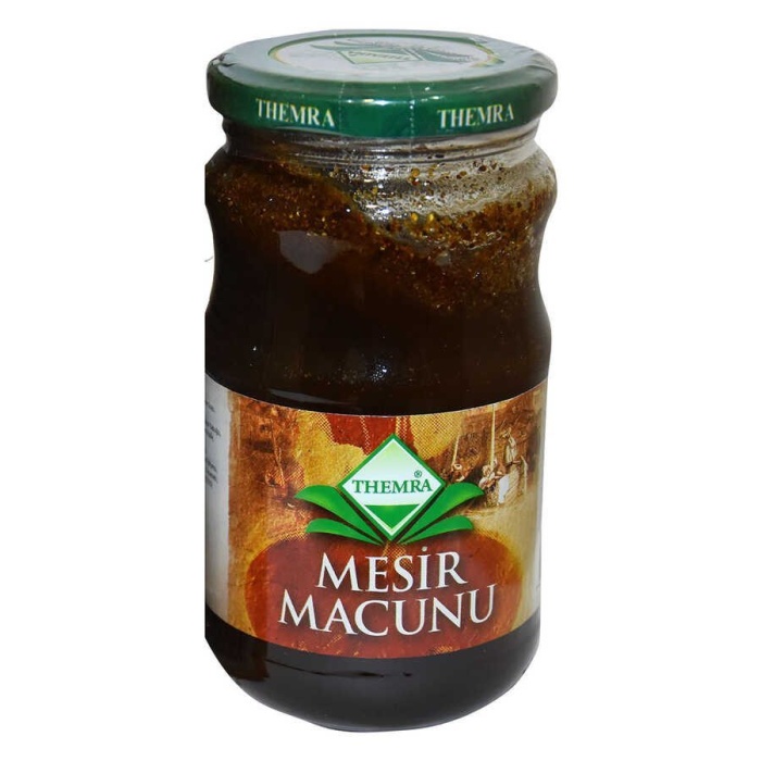 Mesir Macunnu Bitkisel Karşımlı 420 Gr