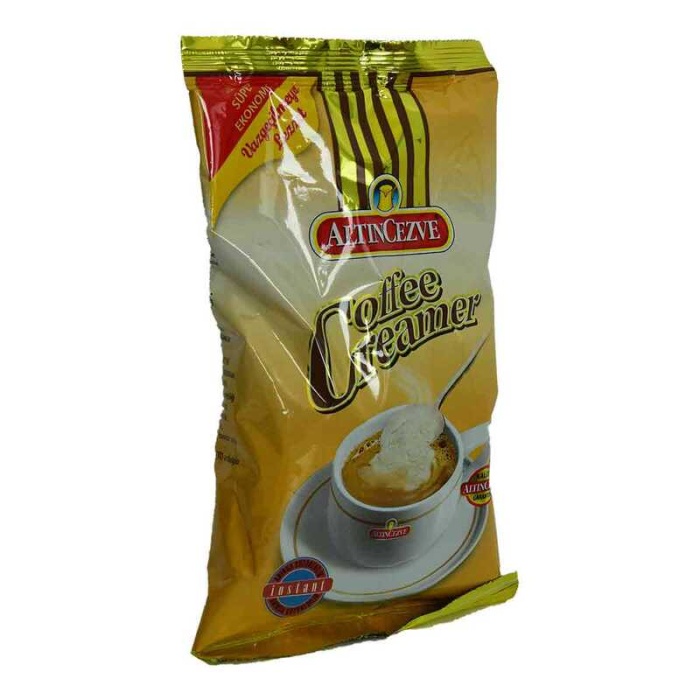 Kahve Kreması Coffee Creamer 200 Gr Paket