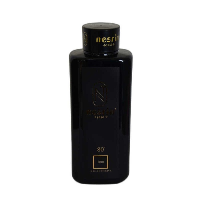 Oud Kolonyası 80 Derece Özel Seri Kutulu Pet Şişe 400 ML - Eau De Cologne