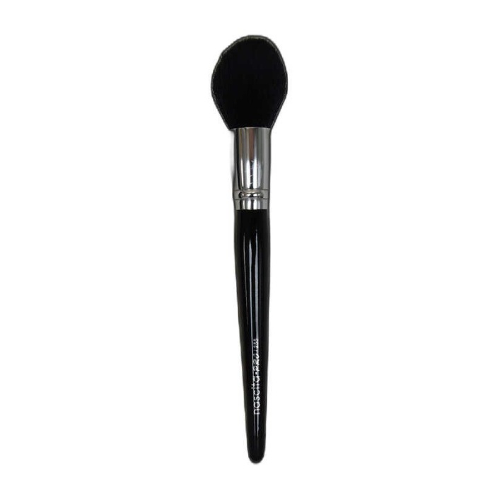 Profesyonel Yuvarlak Açılı Allık Fırçası Siyah - 255 Round Blush Brush