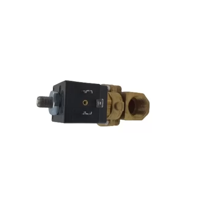 Solenoid Valf Gm Na 1/2  - 3/2 (Lisinya)