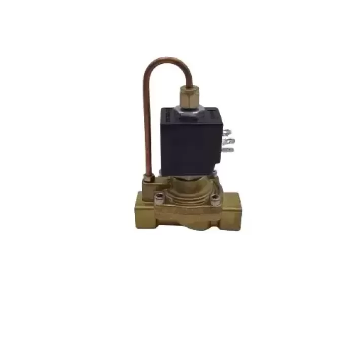 Solenoid Valf Borulu Tip Gm Na 1/2  - 3/2 (Lisinya)