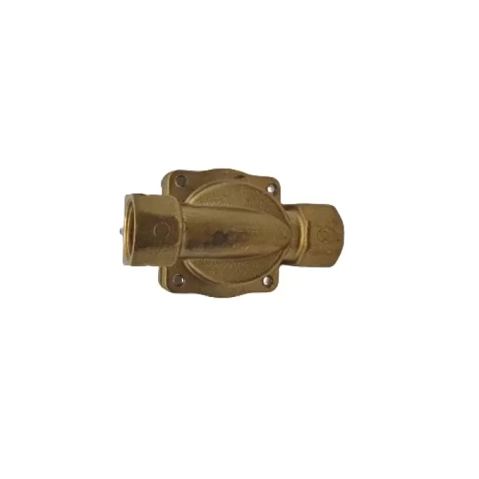 Solenoid Valf Borulu Tip Gm Na 3/8  - 3/2 (Lisinya)