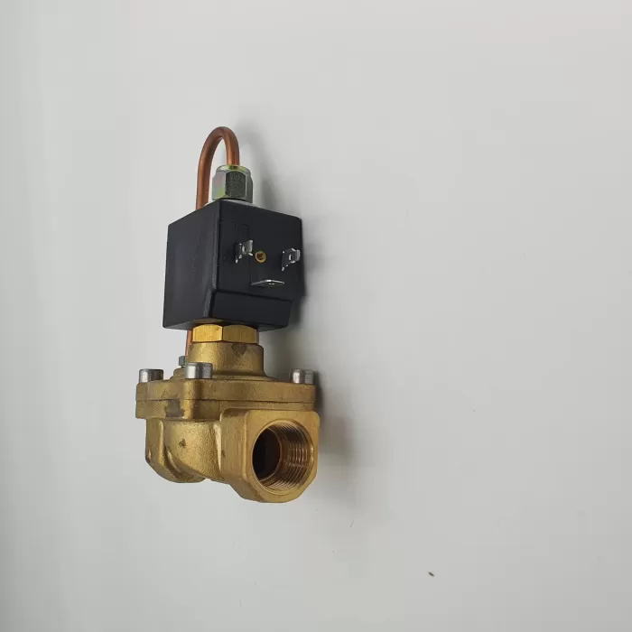 Solenoid Valf Borulu Tip Gm Na 3/8  - 3/2 (Lisinya)