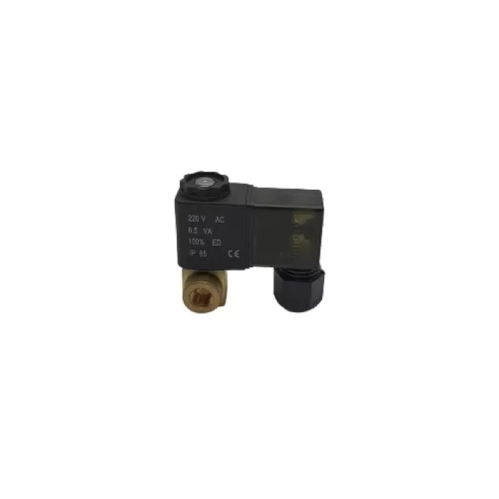 1/8 2/2 NK GM SOLENOİD VALF MİNİ A TİPİ (Lisinya)