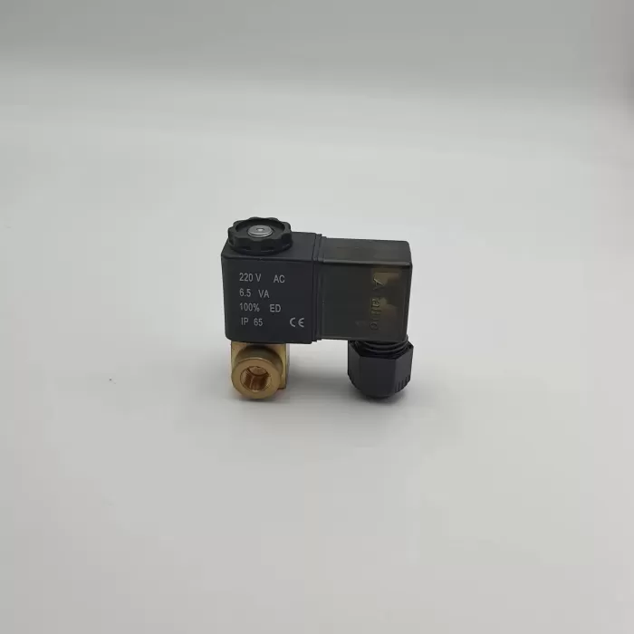 1/8 2/2 NK GM SOLENOİD VALF MİNİ A TİPİ (Lisinya)