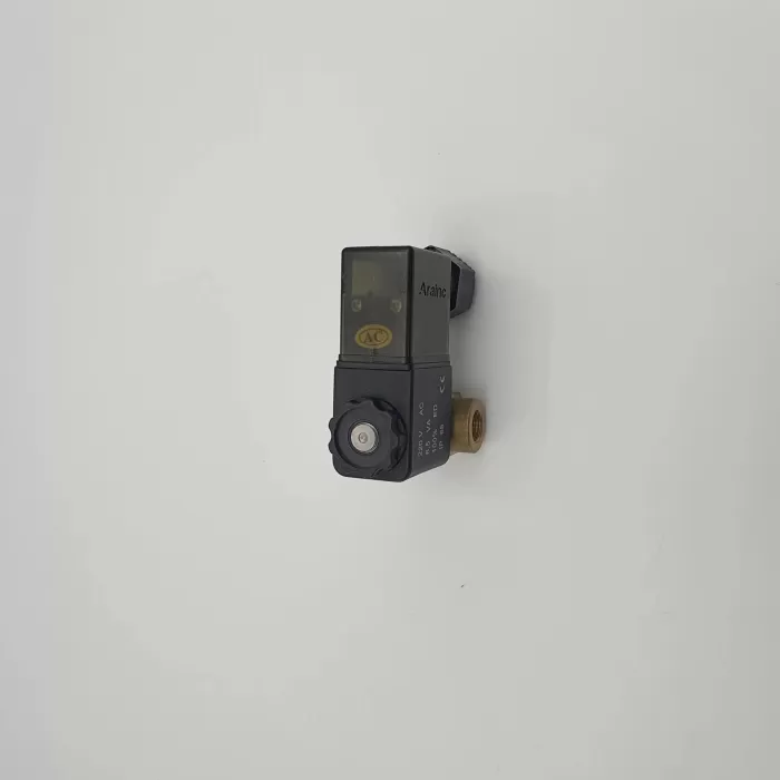 1/8 2/2 NK GM SOLENOİD VALF MİNİ A TİPİ (Lisinya)