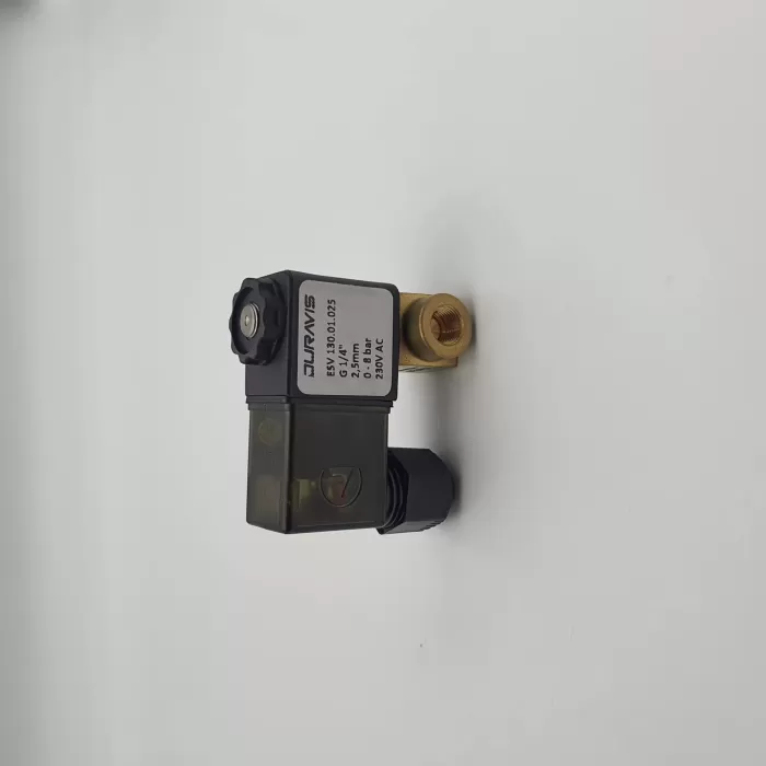 1/8 2/2 NK GM SOLENOİD VALF MİNİ A TİPİ (Lisinya)