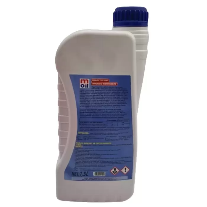 Süper Antifriz Kırmızı 1.5Lt (Lisinya)