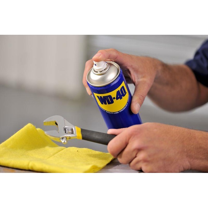 WD 40 Yağlama Spreyi  200 ml