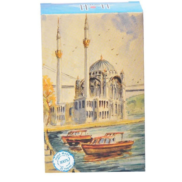 Ortaköy Hamam Sefası Sabunu 125 Gr