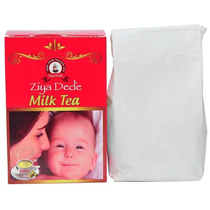 Milk Tea Küp Şekeri Çayı Papatyalı 200 Gr