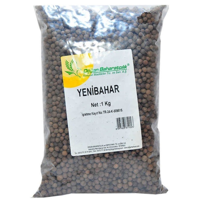 Yenibahar Tane Doğal 1000 Gr Paket