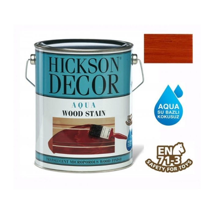 Hickson Decor Aqua Su Bazlı 5 LT Western