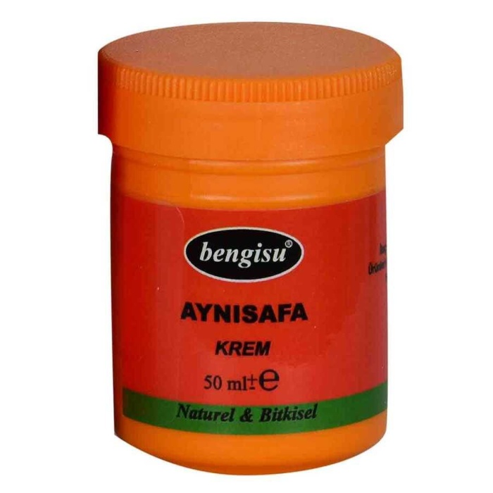 Aynısafa Krem Allantoin ve D- Panthenol 50 ML