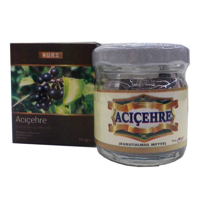 Acı Çehre Tohumu 10Gr