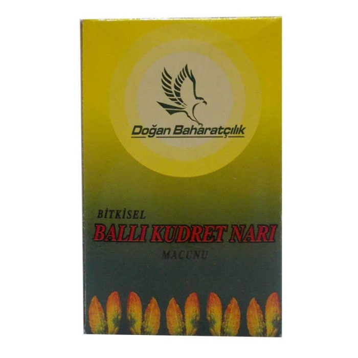 Kudret Narlı Ballı Bitkisel Karışım 210Gr