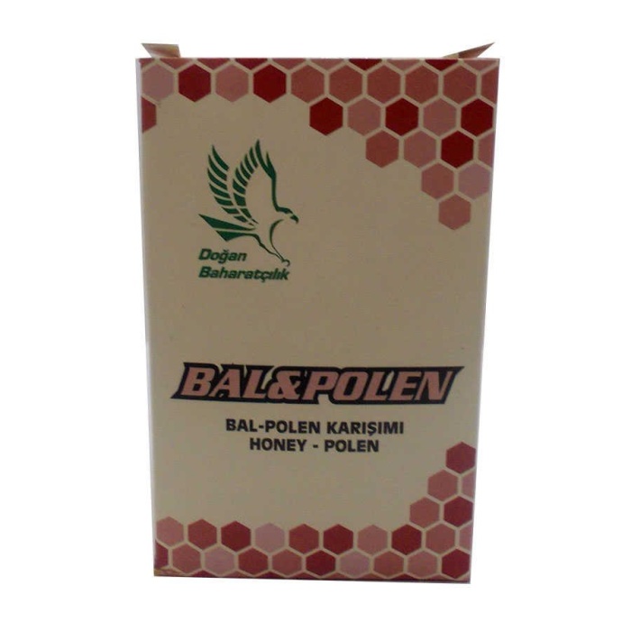 Bal Polen Karışımı 230 Gr