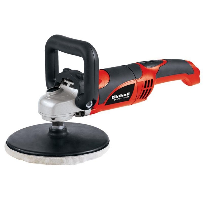 Einhell CC PO 1100/1 E Polisaj Makinası 1100 Watt 180 mm