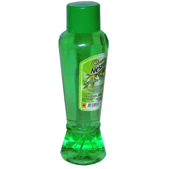 Zeytin Çiçeği Kolonyası 60 Derece Pet Şişe 300 ML