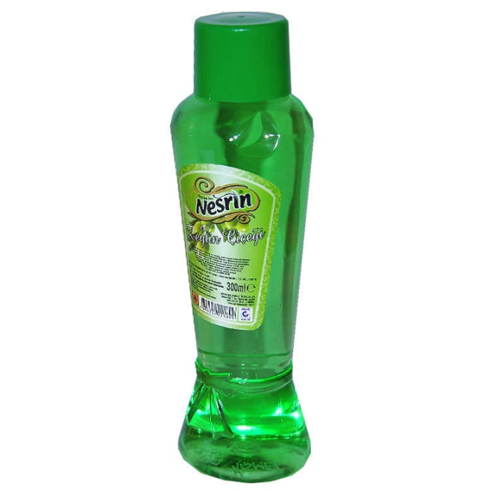 Zeytin Çiçeği Kolonyası 60 Derece Pet Şişe 300 ML