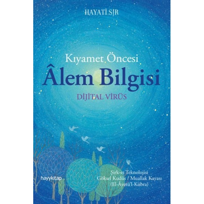 Kıyamet Öncesi Alem Bilgisi - Dijital Virüs  (4022)