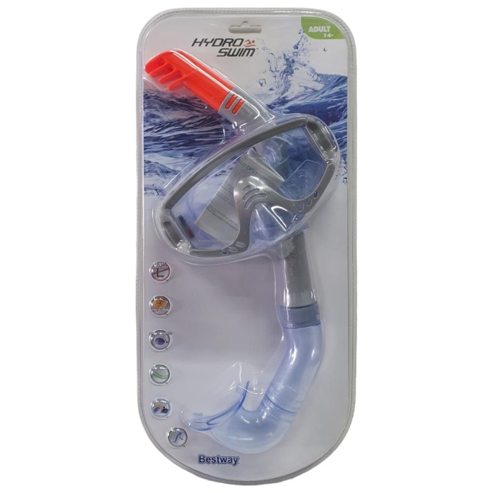 24020 - BESTWAY MASKE SNORKEL SET (Lisinya)