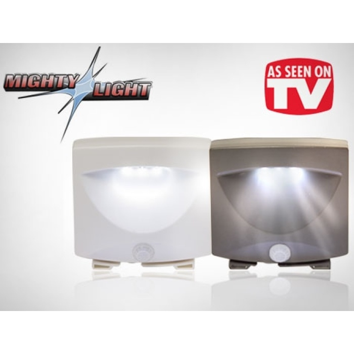 Mighty Light Hareket Sensörlü Süper Parlak Işık