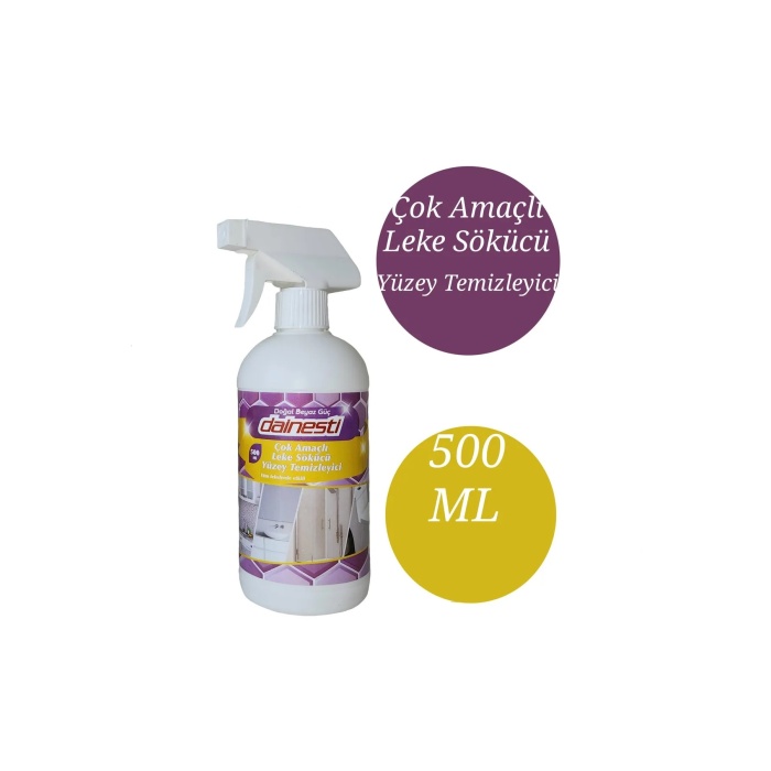 Çok Amaçlı Leke Sökücü 500ML x 2 Adet