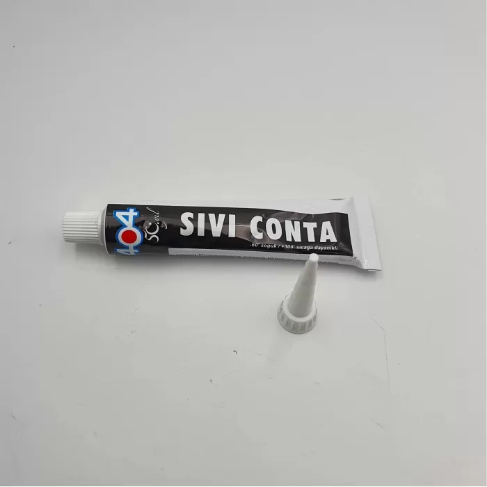 SİYAH SIVI CONTA 45 GR (Lisinya)