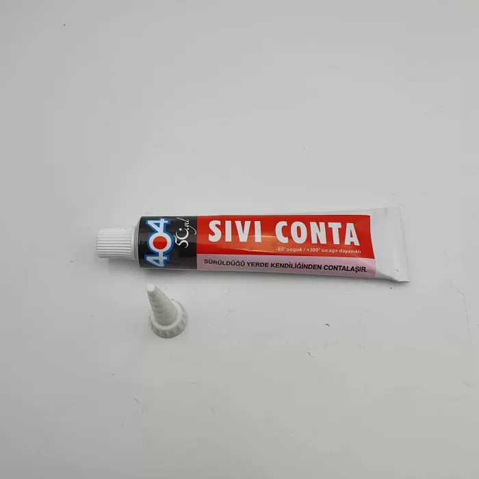 KIRMIZI SIVI CONTA 45 GR (Lisinya)