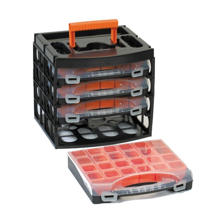 Portbag PP08 Poly Organizer Set