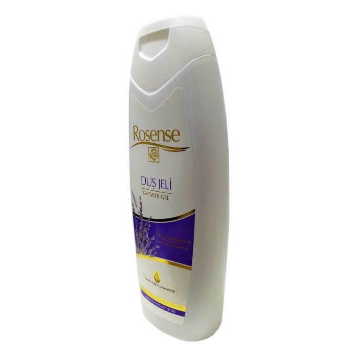 Lavantalı Duş Jeli 400 ML