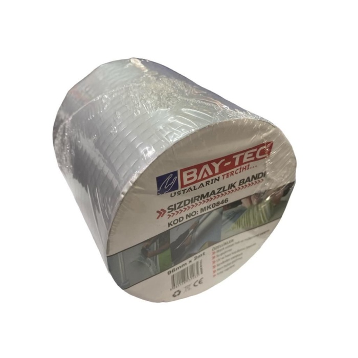 Baytec Su Sızdırmaz Bant 96 mm 2 Metre